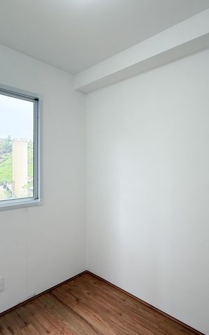 Apartamento à venda com 32m², 2 quartos e sem vaga Apartamento à venda com 32m², 2 quartos e sem vagaQuarto