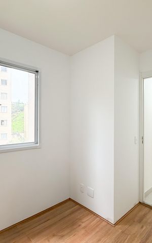 Apartamento à venda com 32m², 2 quartos e sem vaga Apartamento à venda com 32m², 2 quartos e sem vagaQuarto