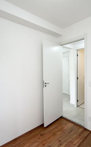 Apartamento à venda com 32m², 2 quartos e sem vaga Apartamento à venda com 32m², 2 quartos e sem vagaQuarto