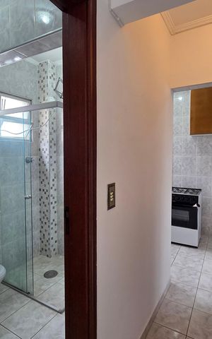 Apartamento para alugar com 50m², 1 quarto e 1 vaga Apartamento para alugar com 50m², 1 quarto e 1 vagaSala