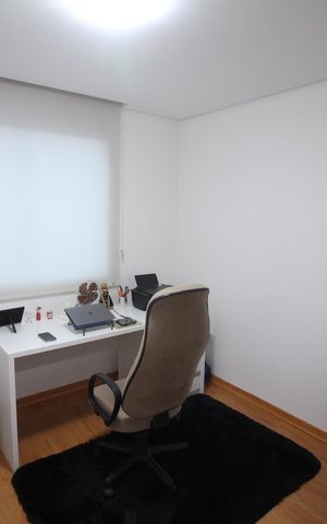 Apartamento à venda com 60m², 2 quartos e 1 vagaQuarto 2