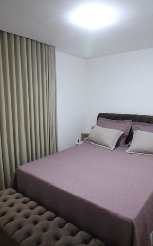 Apartamento à venda com 60m², 2 quartos e 1 vagaQuarto 1