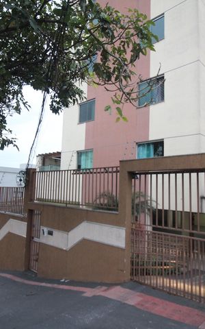 Apartamento à venda com 60m², 2 quartos e 1 vagaFachada
