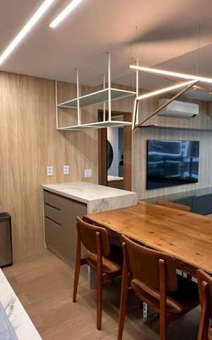 Apartamento à venda com 85m², 2 quartos e 2 vagas