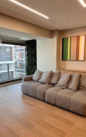 Apartamento à venda com 85m², 2 quartos e 2 vagas