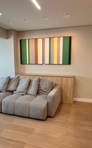 Apartamento à venda com 85m², 2 quartos e 2 vagas