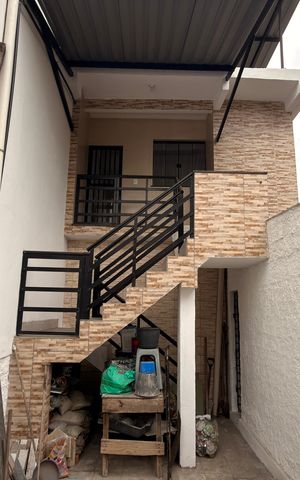 Casa para alugar com 75m², 2 quartos e 1 vaga Casa para alugar com 75m², 2 quartos e 1 vagaQuintal