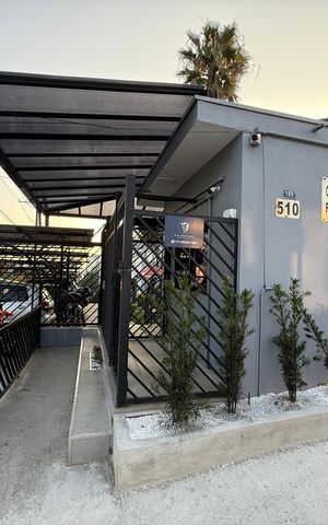 Apartamento à venda com 50m², 2 quartos e 1 vagaFachada