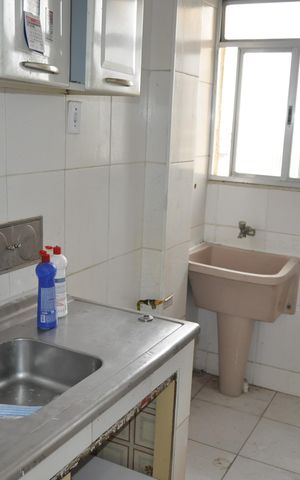 Apartamento à venda com 50m², 2 quartos e 1 vagaCozinha