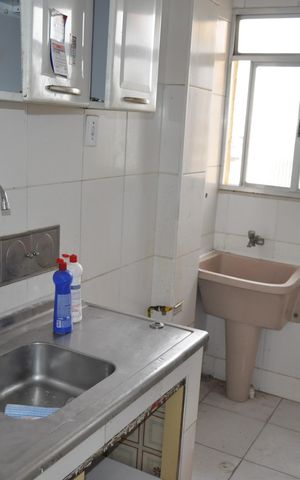 Apartamento à venda com 50m², 2 quartos e 1 vagaCozinha