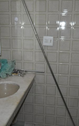 Apartamento à venda com 50m², 2 quartos e 1 vagaBanheiro