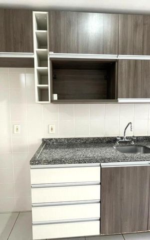 Apartamento para alugar com 71m², 3 quartos e 1 vaga