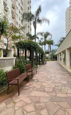 Apartamento para alugar com 71m², 3 quartos e 1 vaga