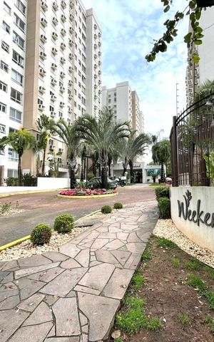 Apartamento para alugar com 71m², 3 quartos e 1 vaga