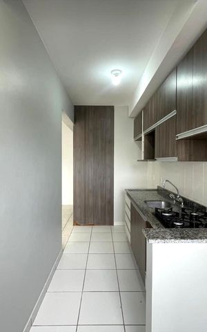 Apartamento para alugar com 71m², 3 quartos e 1 vaga