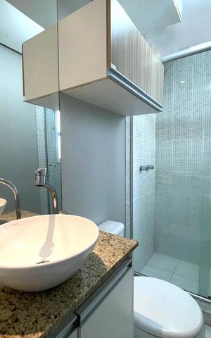 Apartamento para alugar com 71m², 3 quartos e 1 vaga