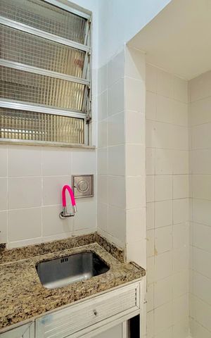 Apartamento para alugar com 23m², 1 quarto e sem vaga