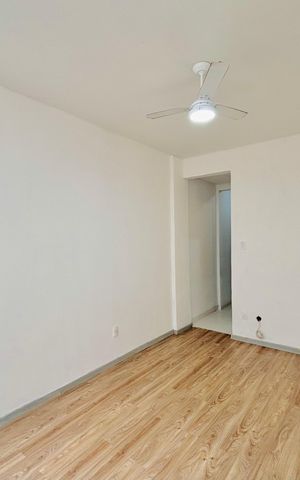 Apartamento para alugar com 23m², 1 quarto e sem vaga