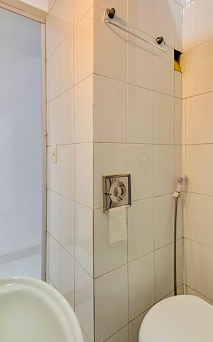 Apartamento para alugar com 23m², 1 quarto e sem vaga