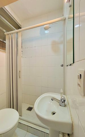 Apartamento para alugar com 23m², 1 quarto e sem vaga