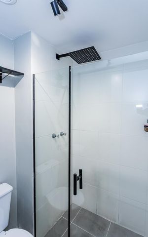 Apartamento para alugar com 47m², 2 quartos e 1 vaga Apartamento para alugar com 47m², 2 quartos e 1 vagaBanheiro