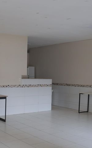 Apartamento à venda com 49m², 2 quartos e 1 vaga Apartamento à venda com 49m², 2 quartos e 1 vagaÁrea comum - Salão de festas