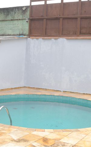 Apartamento à venda com 49m², 2 quartos e 1 vaga Apartamento à venda com 49m², 2 quartos e 1 vagaÁrea comum - Piscina