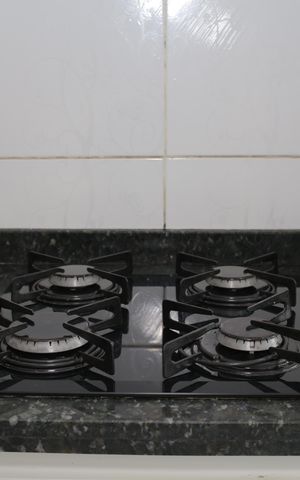 Apartamento à venda com 49m², 2 quartos e 1 vaga Apartamento à venda com 49m², 2 quartos e 1 vagaCozinha