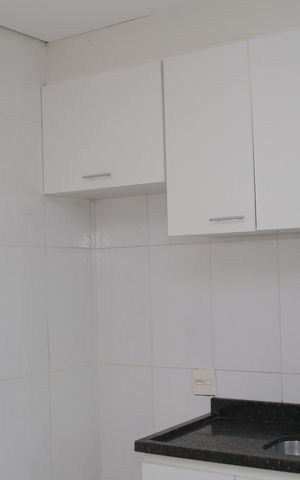 Apartamento à venda com 49m², 2 quartos e 1 vaga Apartamento à venda com 49m², 2 quartos e 1 vagaCozinha
