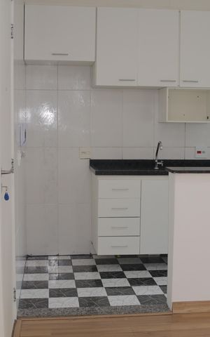 Apartamento à venda com 49m², 2 quartos e 1 vaga Apartamento à venda com 49m², 2 quartos e 1 vagaCozinha