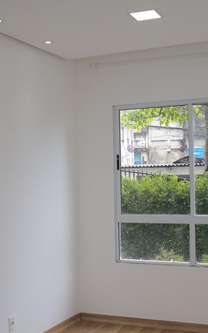 Apartamento à venda com 49m², 2 quartos e 1 vaga Apartamento à venda com 49m², 2 quartos e 1 vagaSala