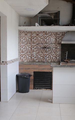 Apartamento à venda com 49m², 2 quartos e 1 vaga Apartamento à venda com 49m², 2 quartos e 1 vagaÁrea comum - Salão de festas