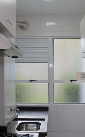 Apartamento à venda com 49m², 2 quartos e 1 vaga Apartamento à venda com 49m², 2 quartos e 1 vagaÁrea de Serviço