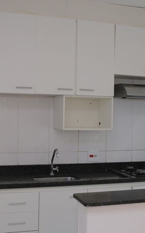 Apartamento à venda com 49m², 2 quartos e 1 vaga Apartamento à venda com 49m², 2 quartos e 1 vagaCozinha