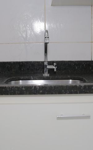 Apartamento à venda com 49m², 2 quartos e 1 vaga Apartamento à venda com 49m², 2 quartos e 1 vagaCozinha