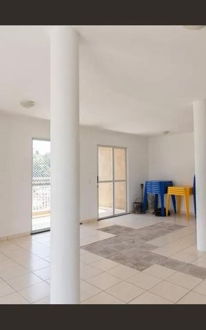 Apartamento à venda com 56m², 2 quartos e 1 vaga Apartamento à venda com 56m², 2 quartos e 1 vagaSalão de Festas