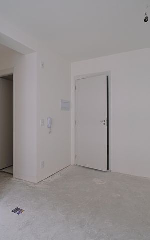 Apartamento à venda com 43m², 2 quartos e 1 vagaSala