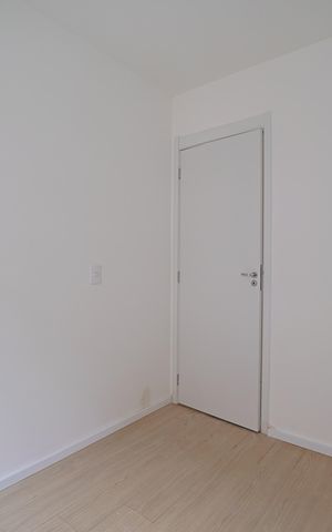 Apartamento à venda com 43m², 2 quartos e 1 vagaQuarto 1
