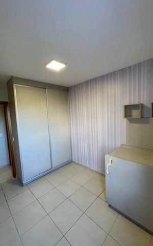 Apartamento para alugar com 96m², 3 quartos e 2 vagas Apartamento para alugar com 96m², 3 quartos e 2 vagasQuarto 2