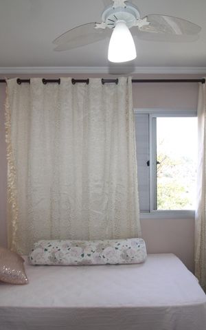 Apartamento à venda com 60m², 2 quartos e 1 vagaQuarto 2