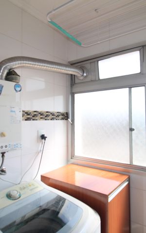Apartamento à venda com 60m², 2 quartos e 1 vagaÁrea de Serviço