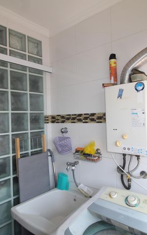 Apartamento à venda com 60m², 2 quartos e 1 vagaÁrea de Serviço