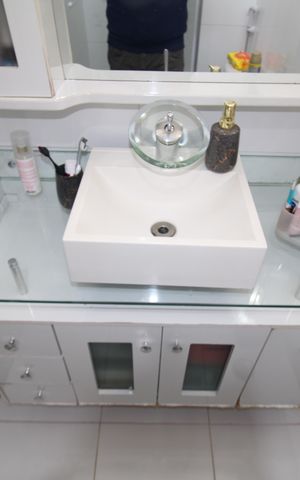 Apartamento à venda com 60m², 2 quartos e 1 vagaBanheiro