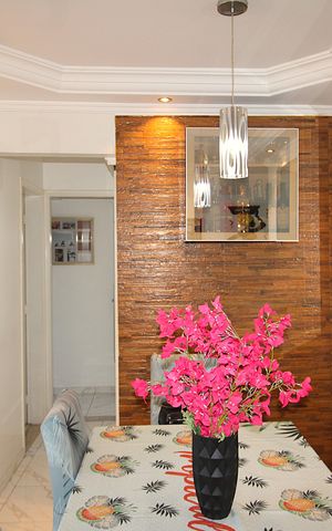 Apartamento à venda com 60m², 2 quartos e 1 vagaSala