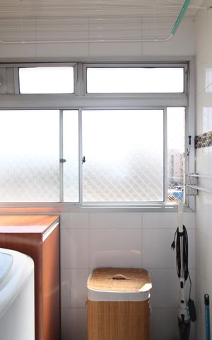 Apartamento à venda com 60m², 2 quartos e 1 vagaÁrea de Serviço