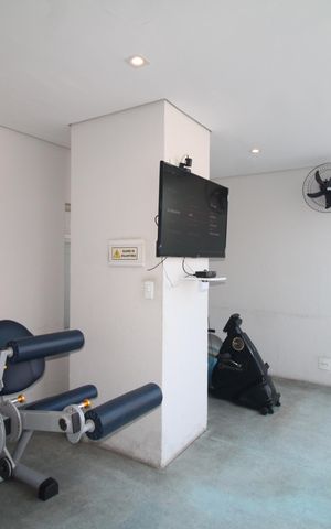Apartamento à venda com 60m², 2 quartos e 1 vagaÁrea Comum