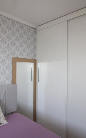 Apartamento à venda com 60m², 2 quartos e 1 vagaQuarto 1