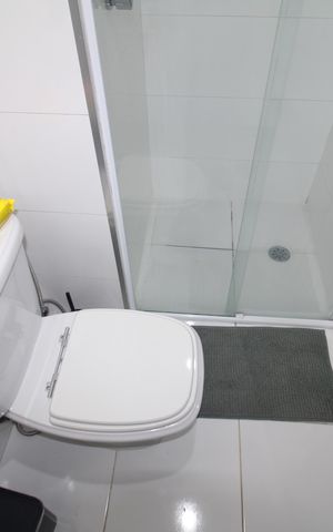 Apartamento à venda com 60m², 2 quartos e 1 vagaBanheiro