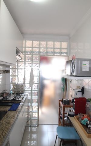 Apartamento à venda com 60m², 2 quartos e 1 vagaCozinha