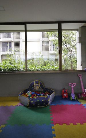 Apartamento à venda com 78m², 2 quartos e 1 vagaBrinquedoteca